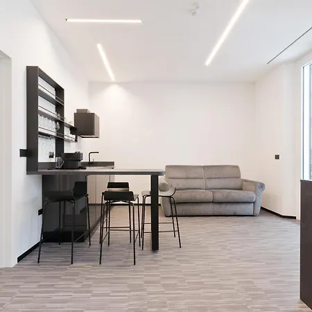 Appartement Poerio 40