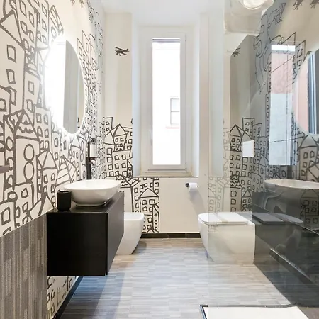 Poerio 40 Апартаменты Пескара