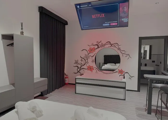 Poerio 40 Apartamento *